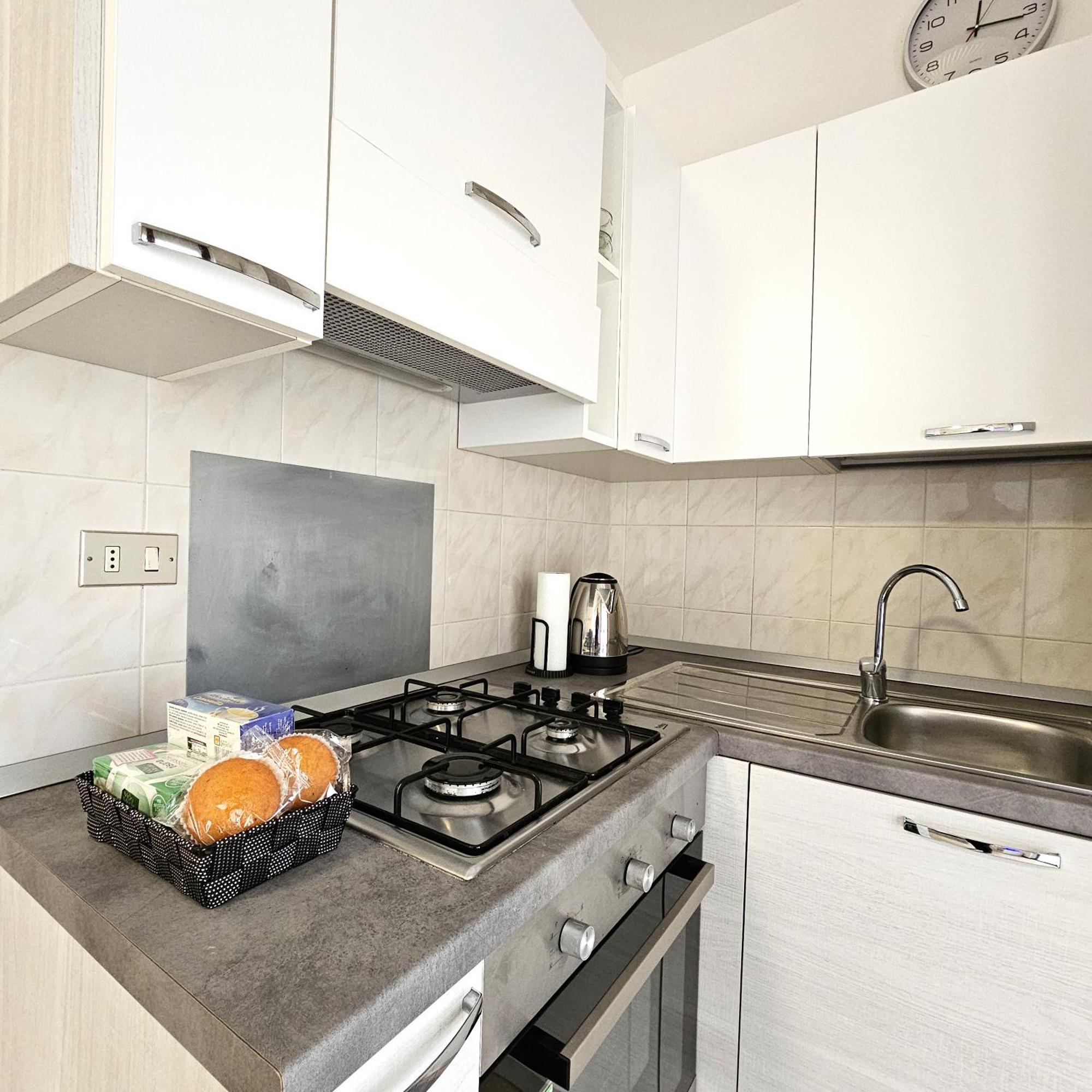 Apartment Moderno Gallarate