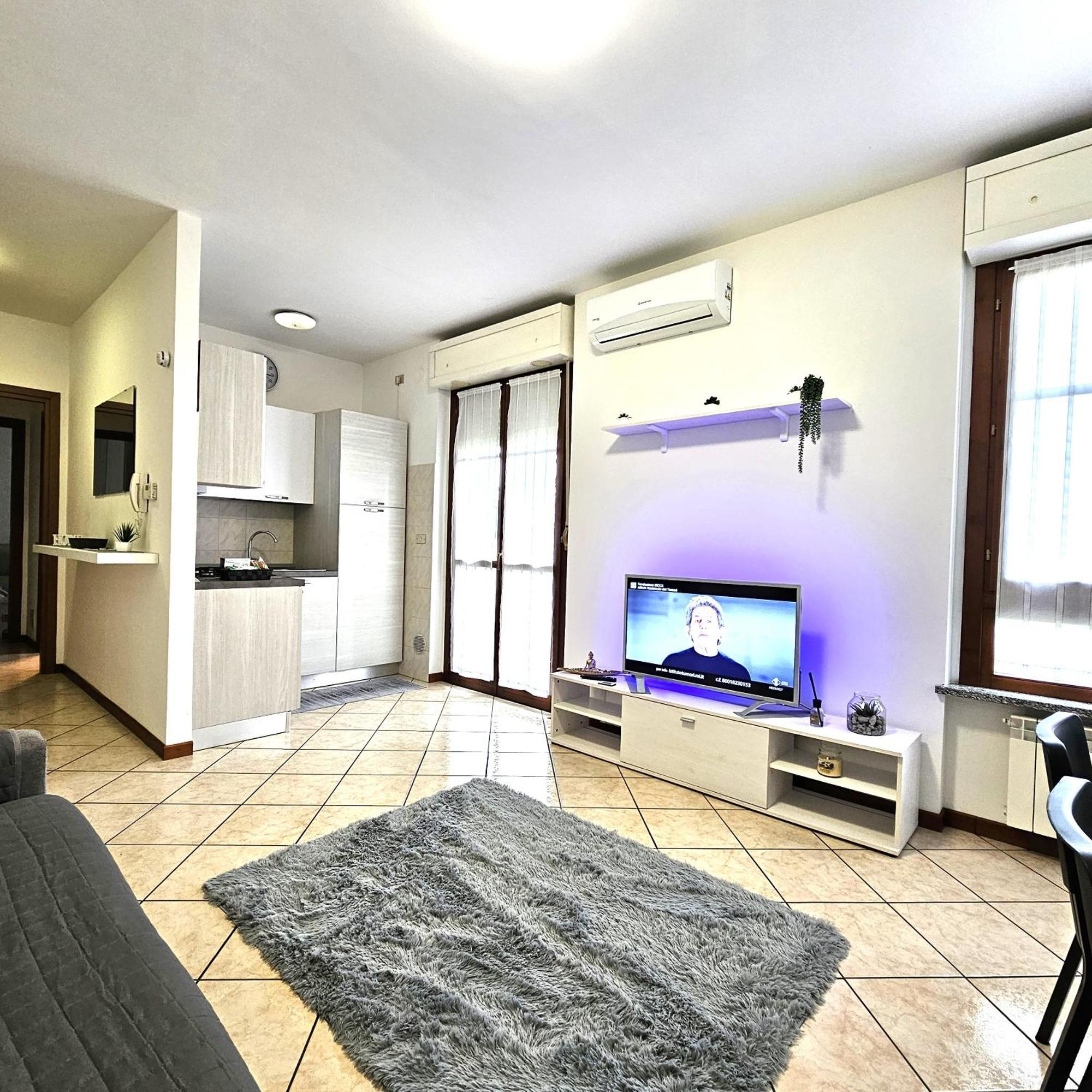Apartment Moderno Gallarate